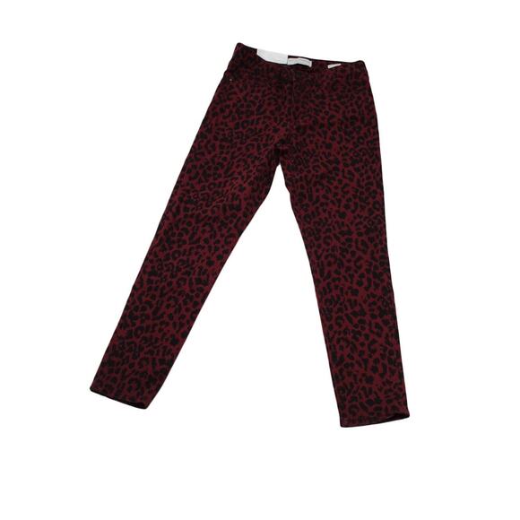 Women Jeans Social Standard Ladies Mid-Rise Stretch Ankle Skinny Jeans Size 4 Pu - Picture 3 of 4